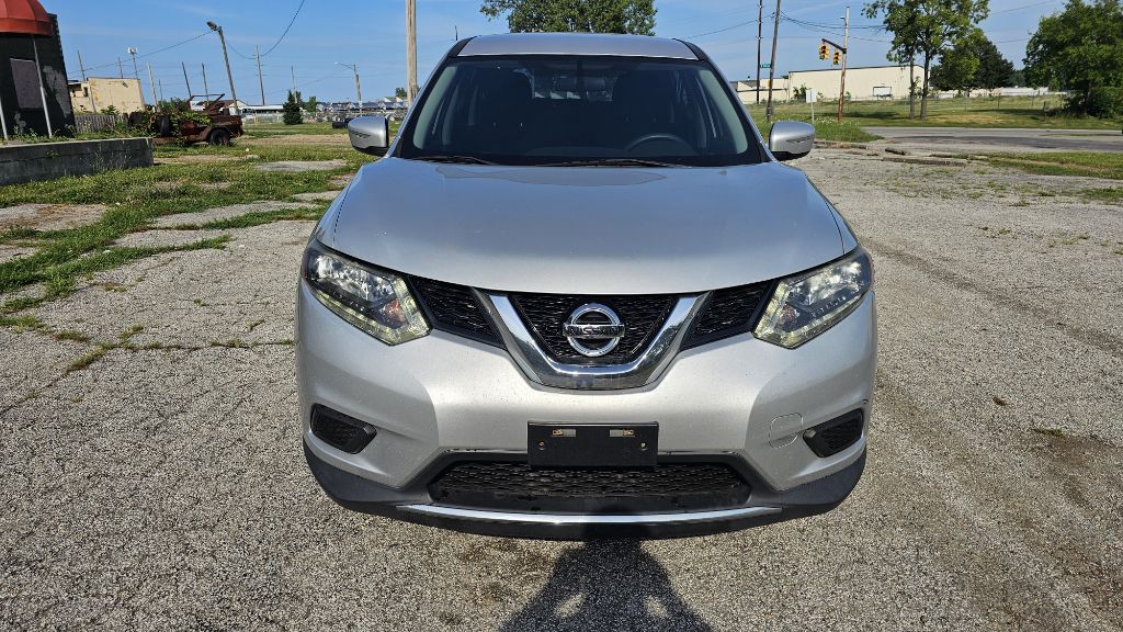 Photo 2 of this NISSAN ROGUE