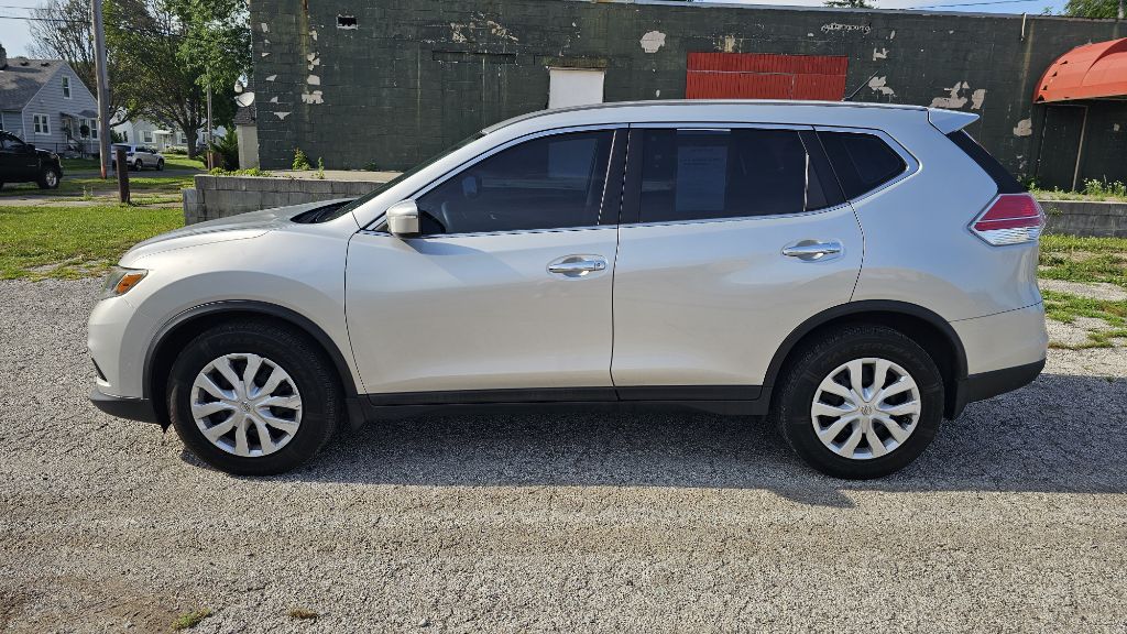 Photo 8 of this NISSAN ROGUE