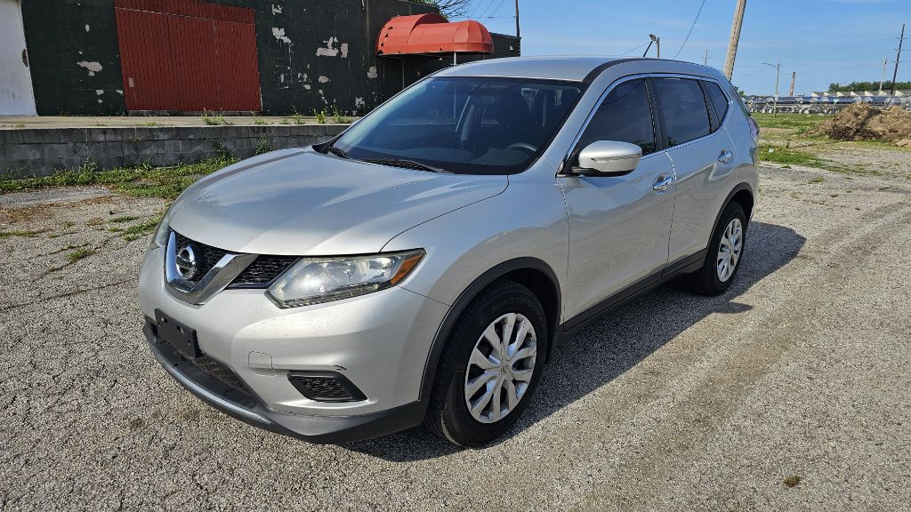 2014 NISSAN ROGUE