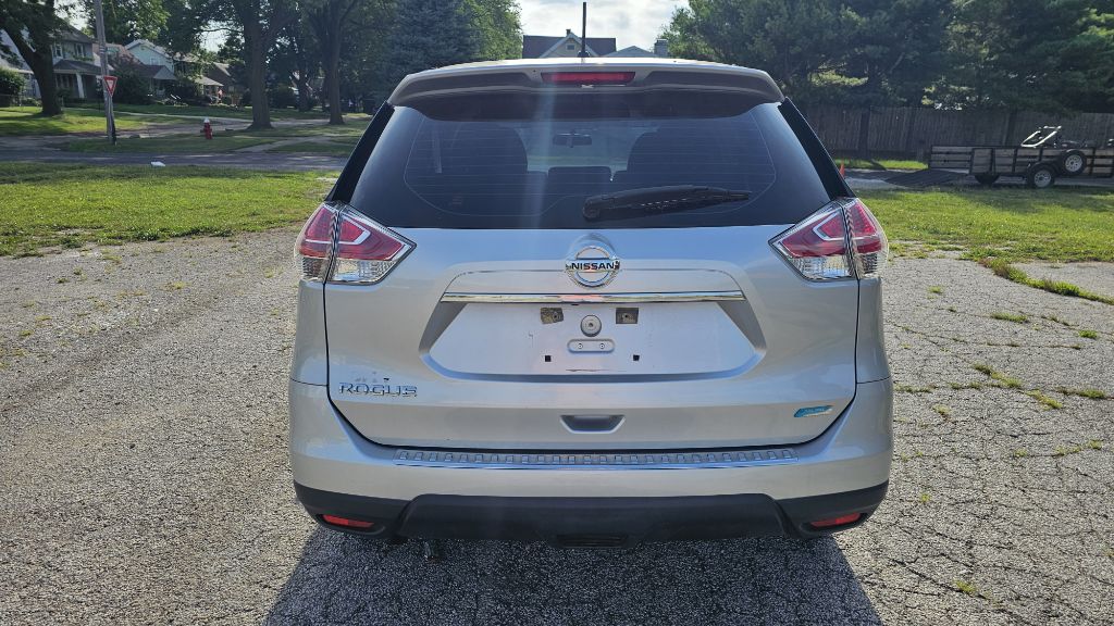 Photo 6 of this NISSAN ROGUE