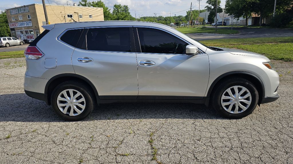 Photo 4 of this NISSAN ROGUE