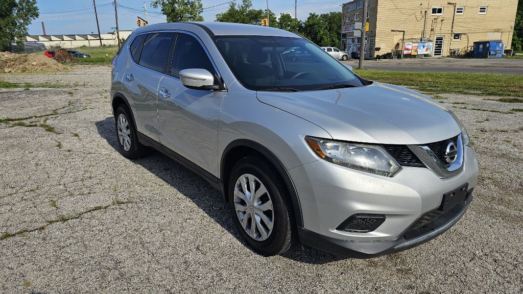 Photo 3 of this NISSAN ROGUE