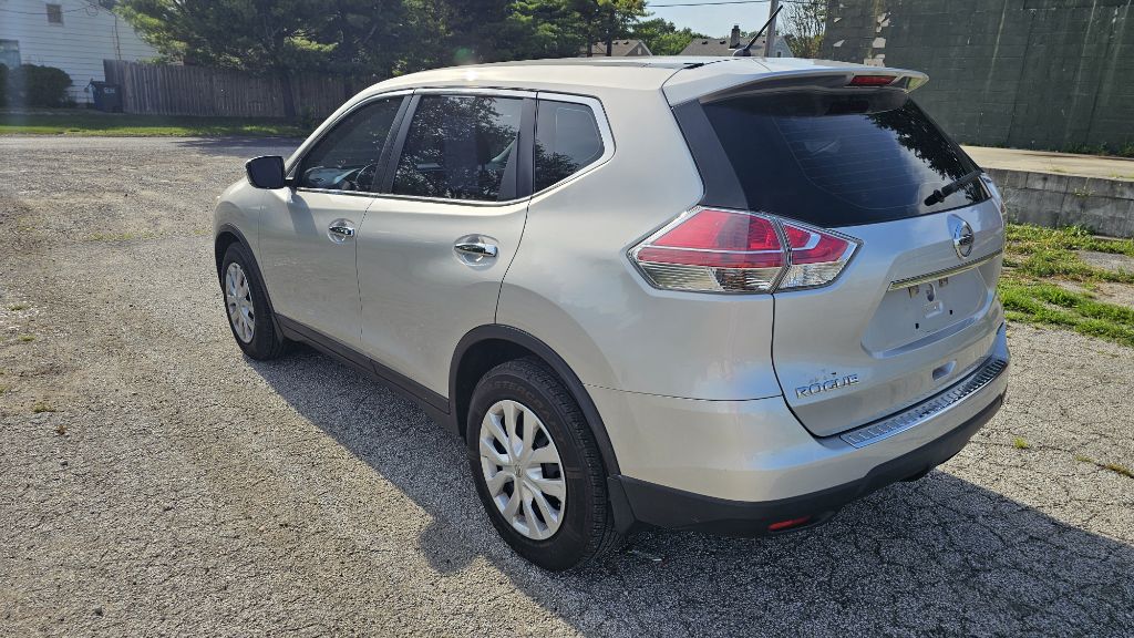 Photo 7 of this NISSAN ROGUE