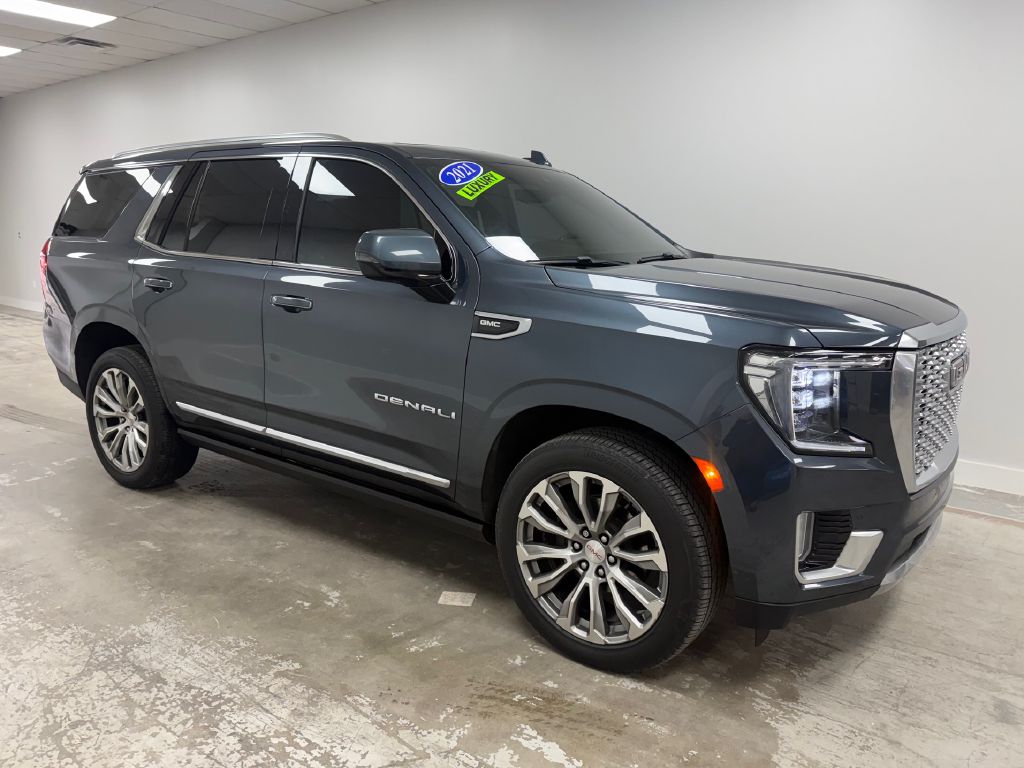 2021 GMC Yukon Denali 4WD