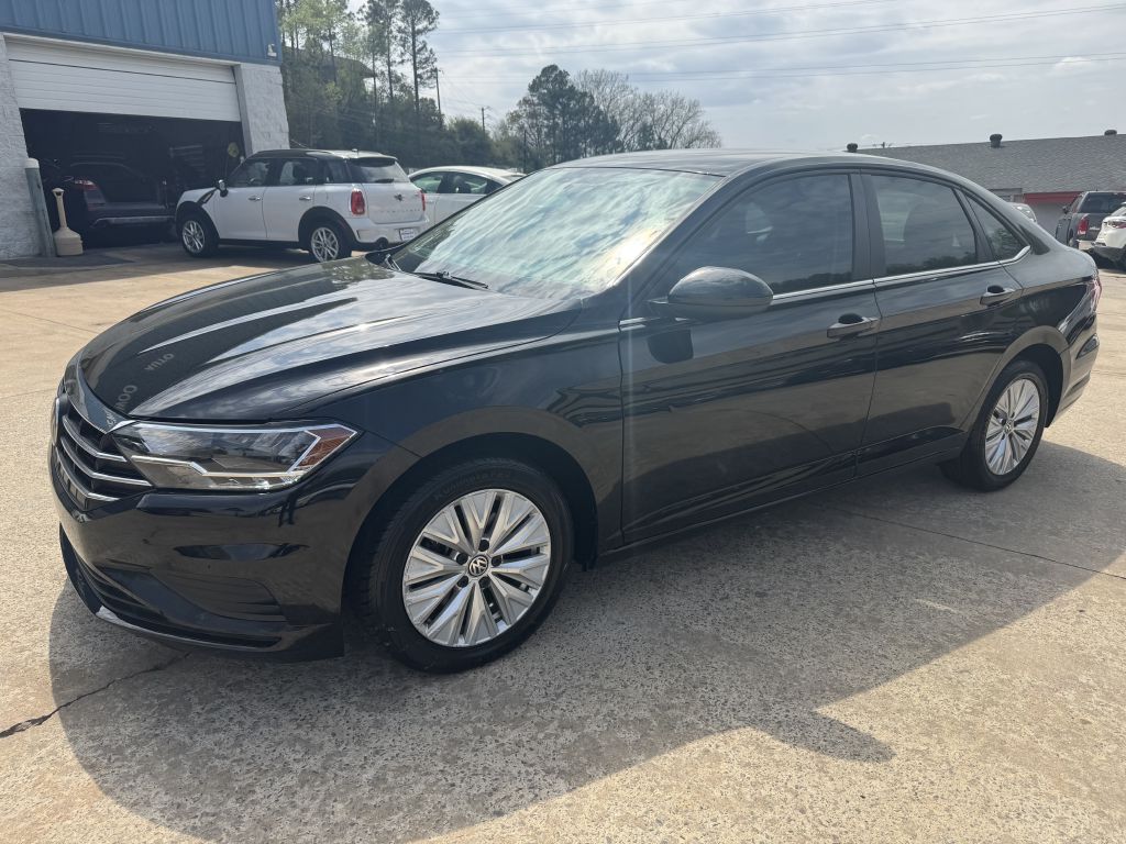 2019 Volkswagen Jetta S FWD