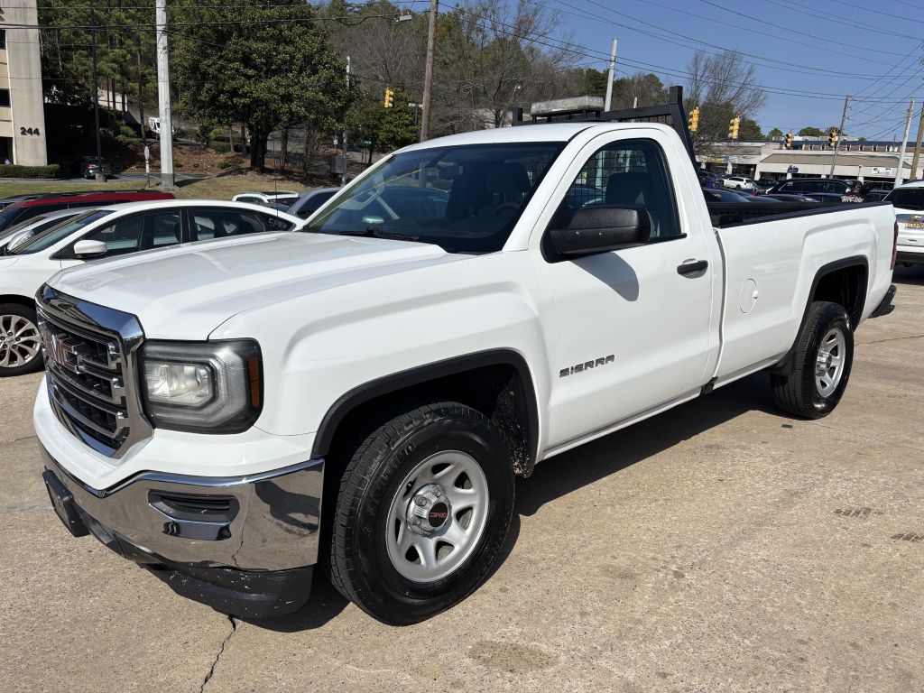 2016 GMC Sierra 1500 Base