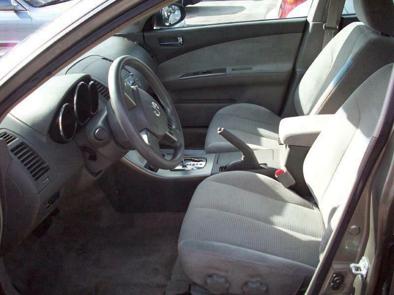 NISSAN ALTIMA 2005 NISSAN ALTIMA 1N4AL11D15N444863