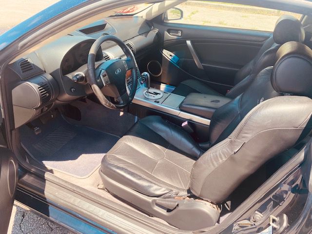 INFINITI G35 COUPE 2004 INFINITI G35 COUPE JNKCV54E24M308009