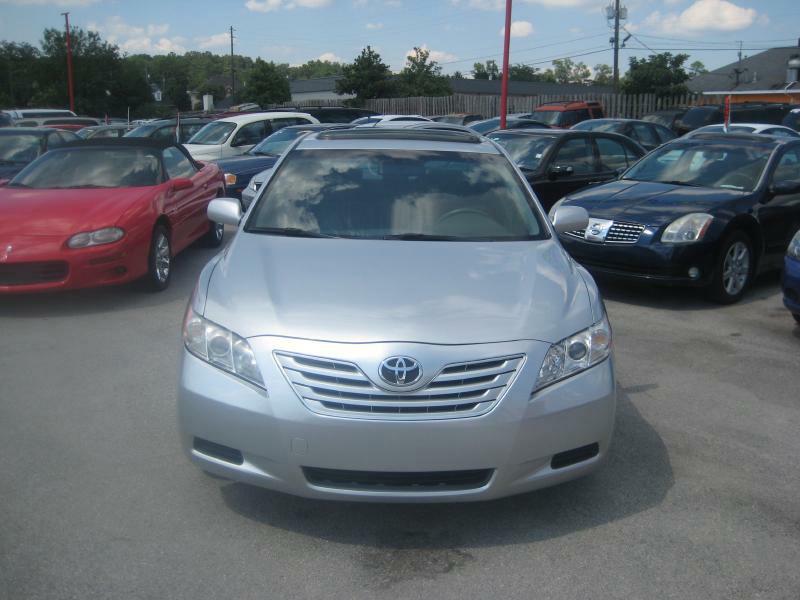 Photo 7 of this TOYOTA CAMRY