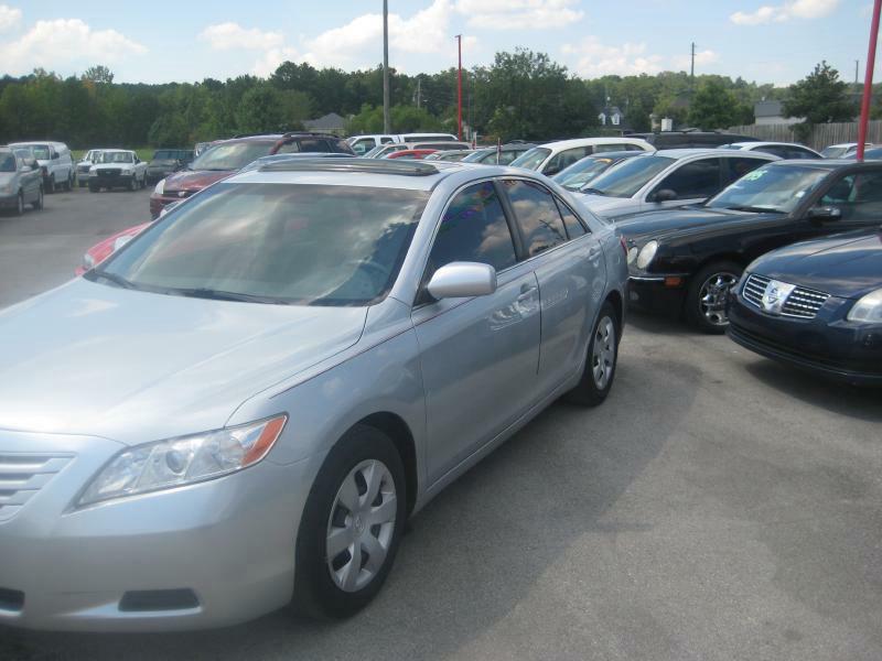 Photo 8 of this TOYOTA CAMRY