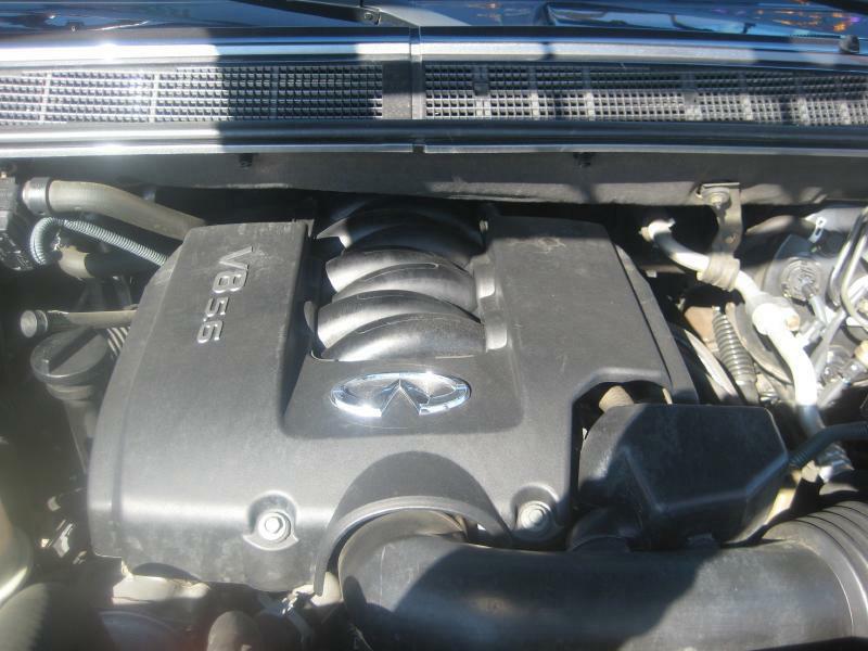 INFINITI QX56 2006 INFINITI QX56 5N3AA08A36N810963