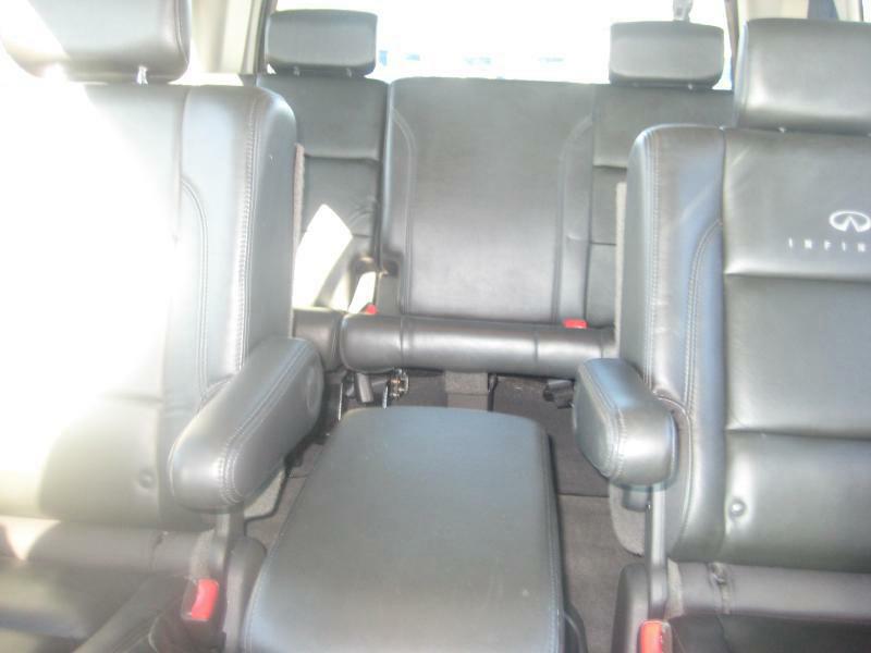 INFINITI QX56 2006 INFINITI QX56 5N3AA08A36N810963