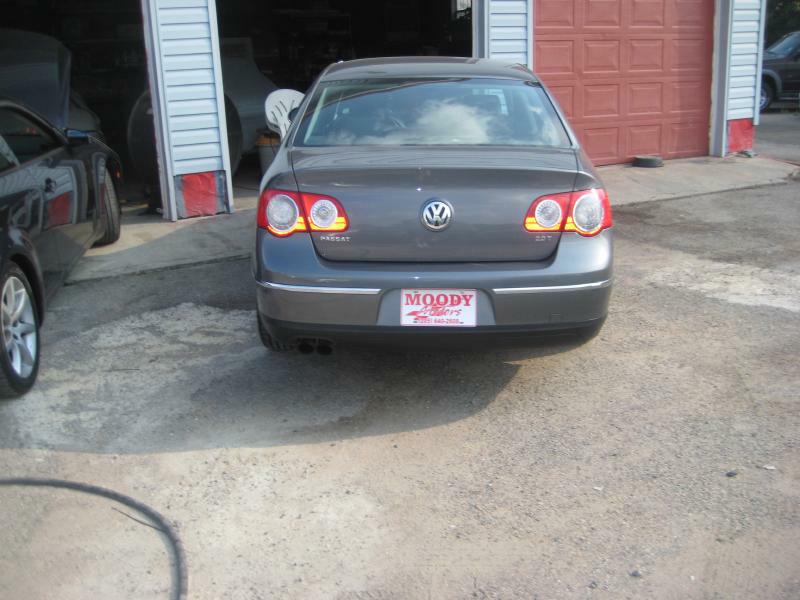 VOLKSWAGEN PASSAT SEDAN 2006 VOLKSWAGEN PASSAT SEDAN WVWAK73C96E090225