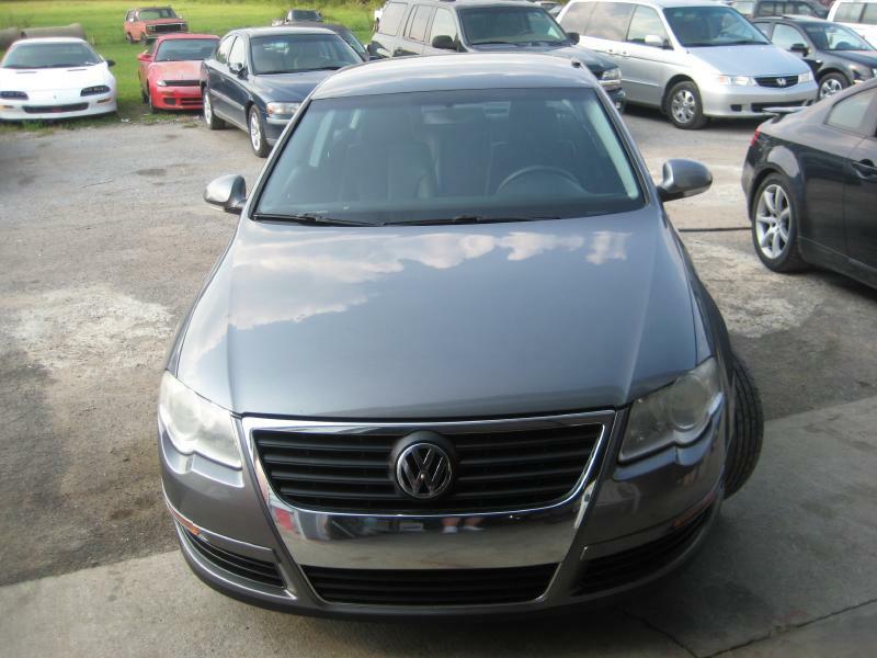 VOLKSWAGEN PASSAT SEDAN 2006 VOLKSWAGEN PASSAT SEDAN WVWAK73C96E090225