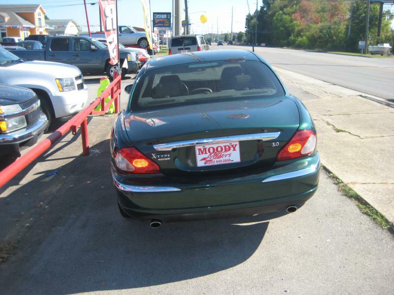 JAGUAR X-TYPE 2004 JAGUAR X-TYPE SAJEA51C34WE09139