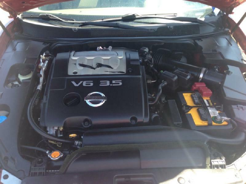 NISSAN MAXIMA 2006 NISSAN MAXIMA 1N4BA41E06C856676