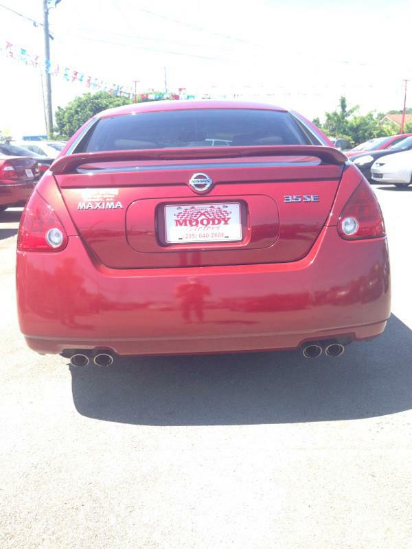 NISSAN MAXIMA 2006 NISSAN MAXIMA 1N4BA41E06C856676