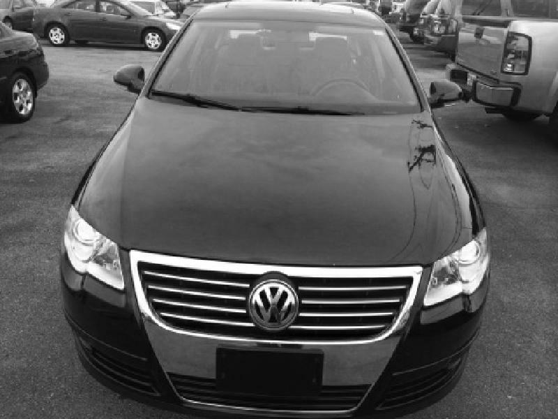 VOLKSWAGEN PASSAT 2007 VOLKSWAGEN PASSAT WVWAK73C07P152052