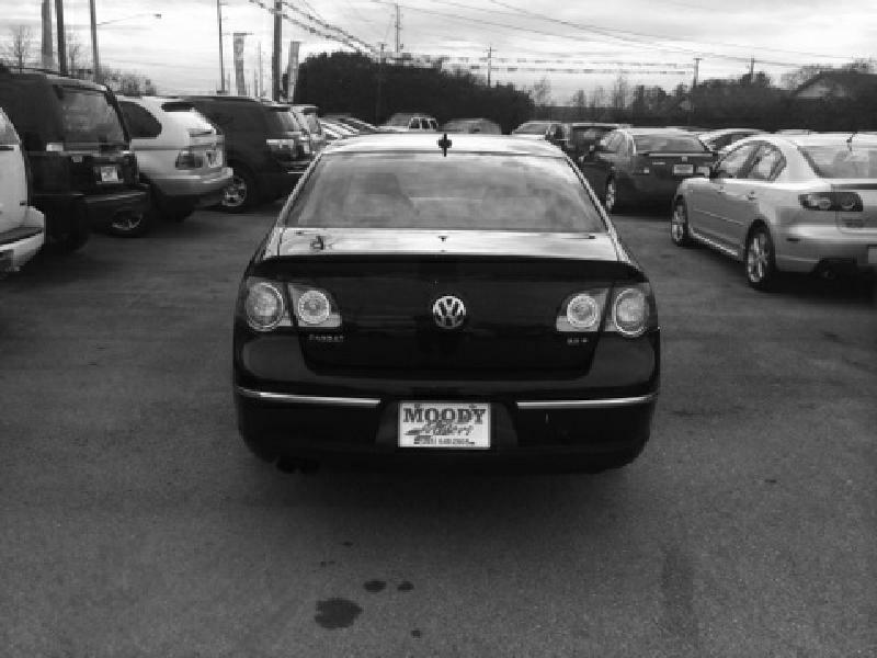 VOLKSWAGEN PASSAT 2007 VOLKSWAGEN PASSAT WVWAK73C07P152052