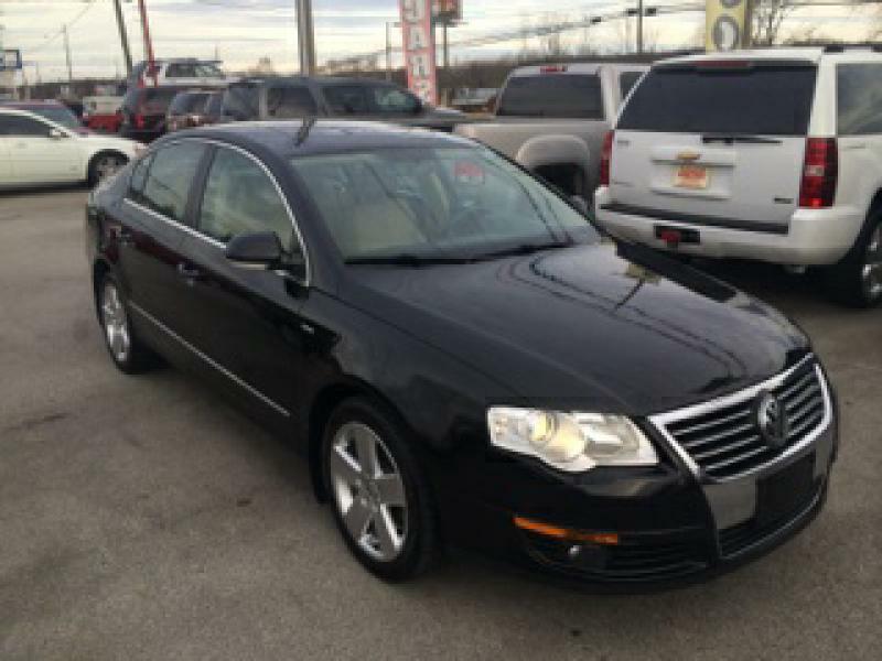 VOLKSWAGEN PASSAT 2007 VOLKSWAGEN PASSAT WVWAK73C07P152052