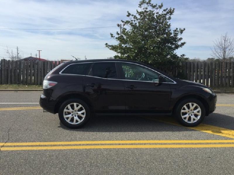 Photo 5 of this MAZDA CX-7