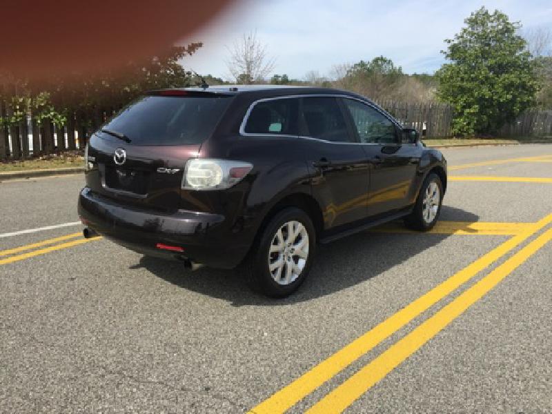 Photo 4 of this MAZDA CX-7