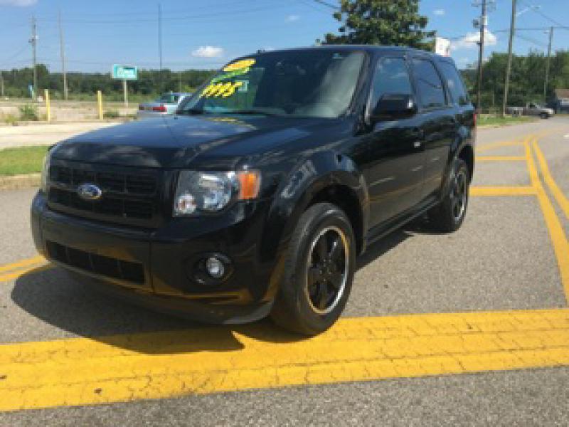 FORD ESCAPE 2012 FORD ESCAPE 1FMCU0DG5CKB56581
