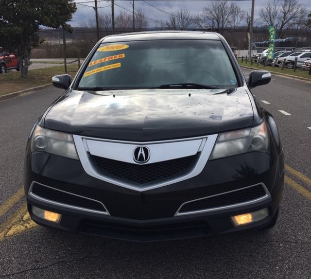 ACURA MDX 2010 ACURA MDX 2HNYD2H25AH514524