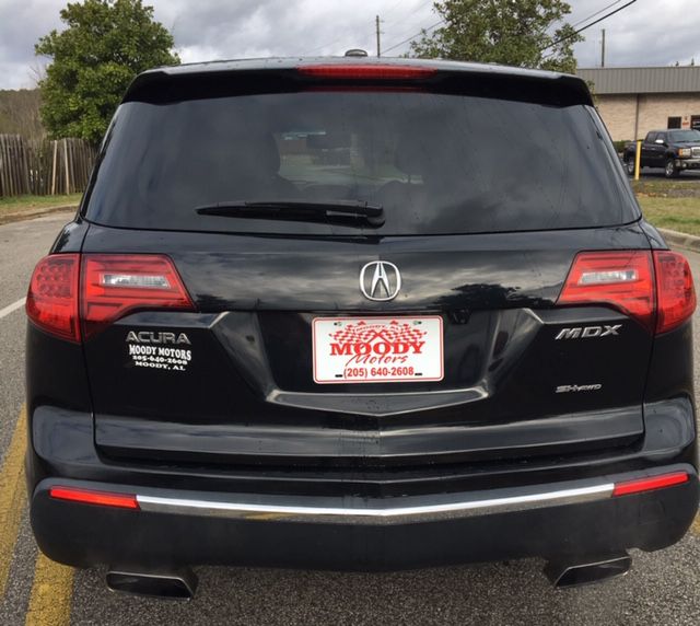 ACURA MDX 2010 ACURA MDX 2HNYD2H25AH514524