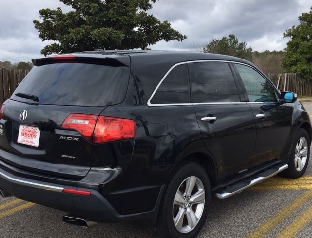 ACURA MDX 2010 ACURA MDX 2HNYD2H25AH514524