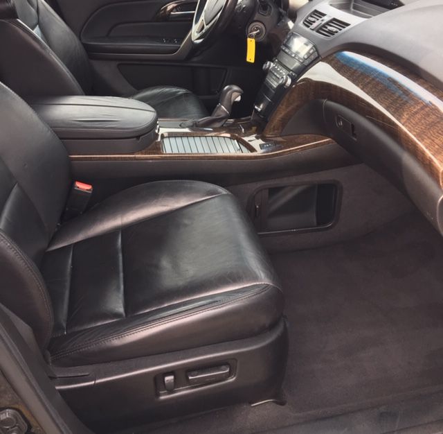ACURA MDX 2010 ACURA MDX 2HNYD2H25AH514524