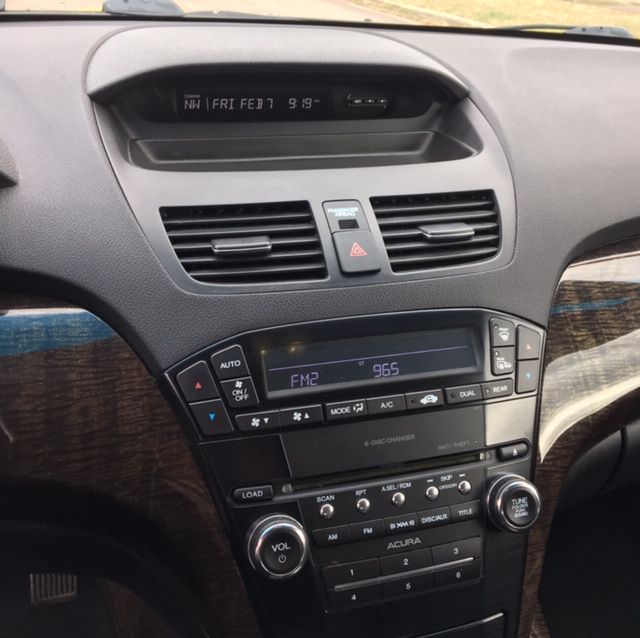 ACURA MDX 2010 ACURA MDX 2HNYD2H25AH514524