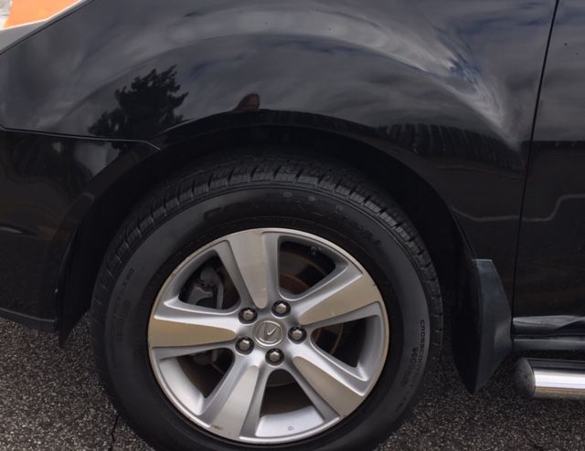 ACURA MDX 2010 ACURA MDX 2HNYD2H25AH514524
