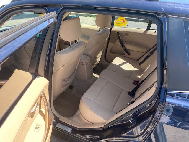 BMW X3 2007 BMW X3 WBXPC93427WF14616