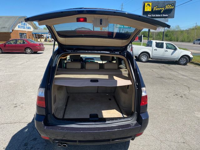 BMW X3 2007 BMW X3 WBXPC93427WF14616