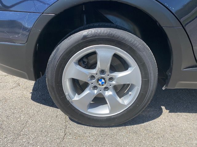 BMW X3 2007 BMW X3 WBXPC93427WF14616