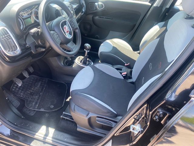 FIAT 500L 2014 FIAT 500L ZFBCFAAH4EZ000160