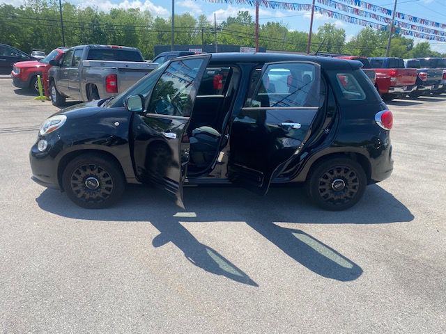 FIAT 500L 2014 FIAT 500L ZFBCFAAH4EZ000160