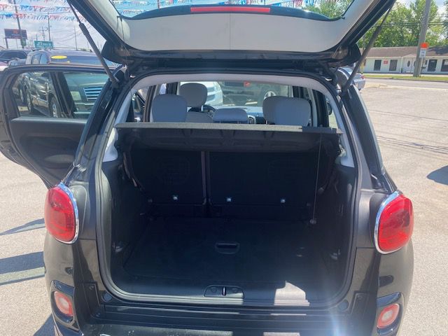 FIAT 500L 2014 FIAT 500L ZFBCFAAH4EZ000160
