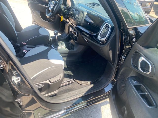FIAT 500L 2014 FIAT 500L ZFBCFAAH4EZ000160
