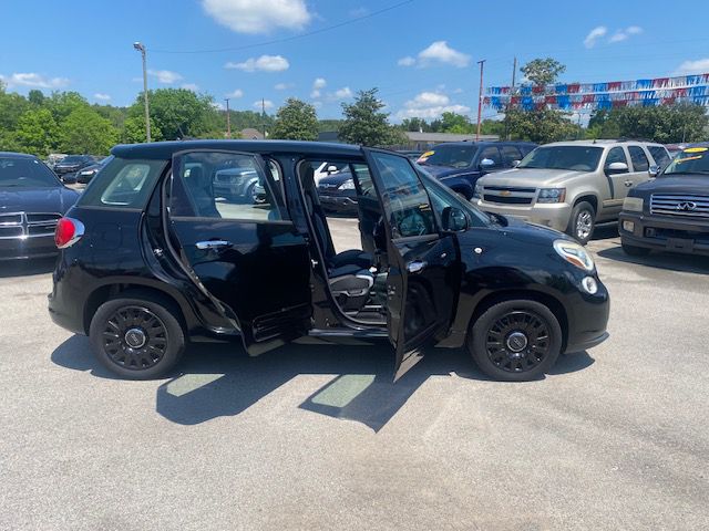 FIAT 500L 2014 FIAT 500L ZFBCFAAH4EZ000160