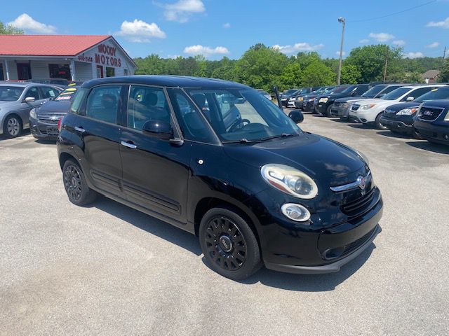 FIAT 500L 2014 FIAT 500L ZFBCFAAH4EZ000160