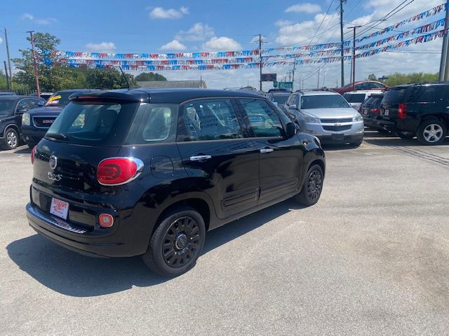 FIAT 500L 2014 FIAT 500L ZFBCFAAH4EZ000160