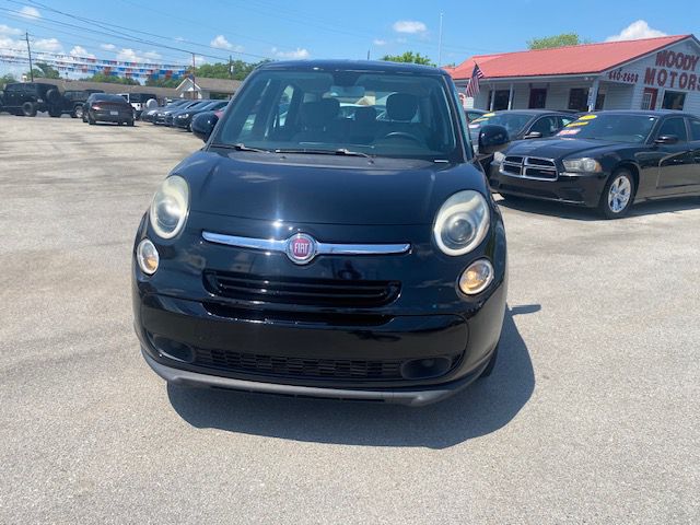 FIAT 500L 2014 FIAT 500L ZFBCFAAH4EZ000160