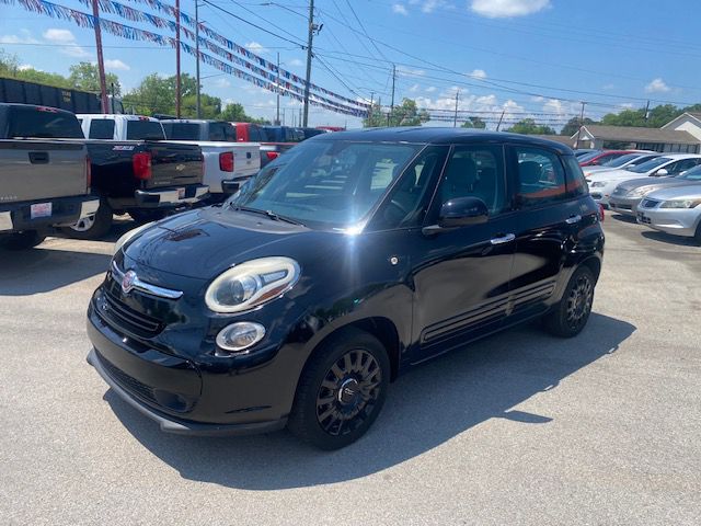 FIAT 500L 2014 FIAT 500L ZFBCFAAH4EZ000160