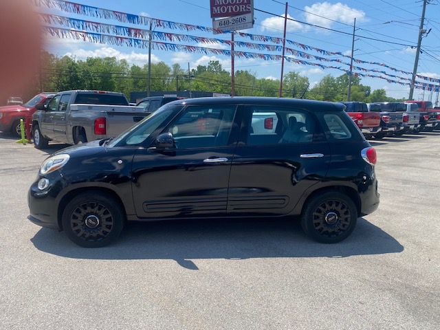 FIAT 500L 2014 FIAT 500L ZFBCFAAH4EZ000160