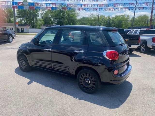 FIAT 500L 2014 FIAT 500L ZFBCFAAH4EZ000160