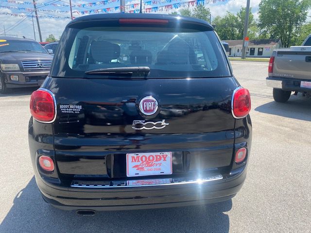 FIAT 500L 2014 FIAT 500L ZFBCFAAH4EZ000160
