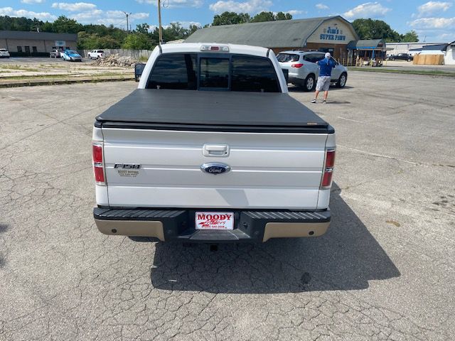FORD F150 2011 FORD F150 1FTFW1ET9BFC12610