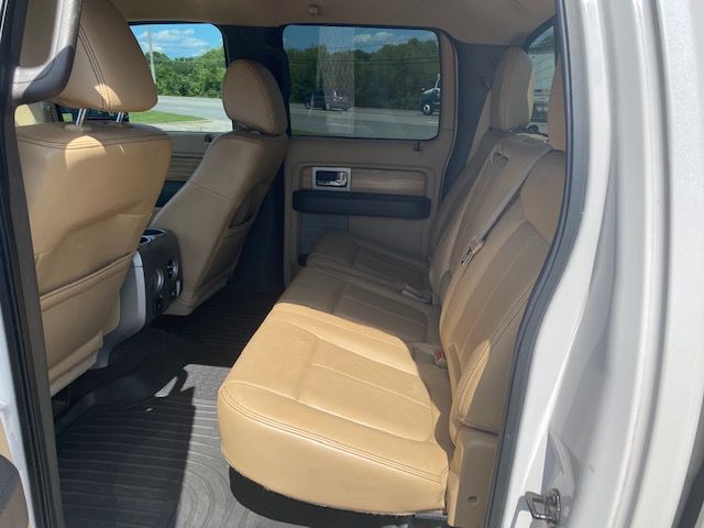 FORD F150 2011 FORD F150 1FTFW1ET9BFC12610